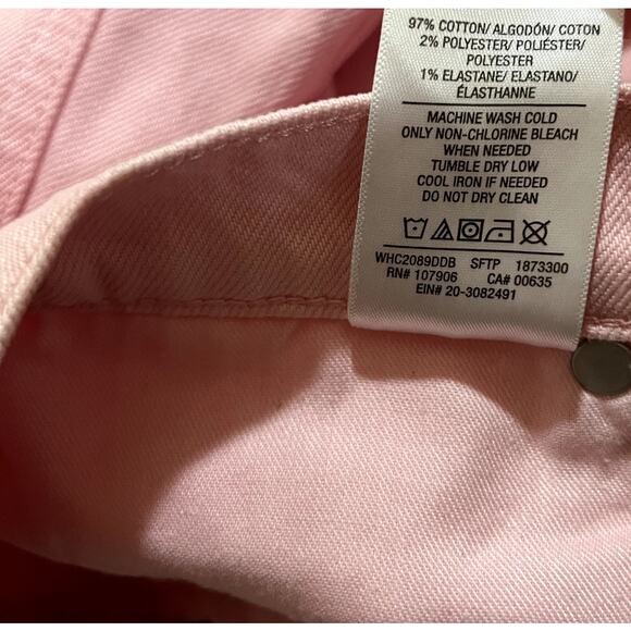 Hudson Remi High Rise Jean Sz 29 - Picture 9 of 9